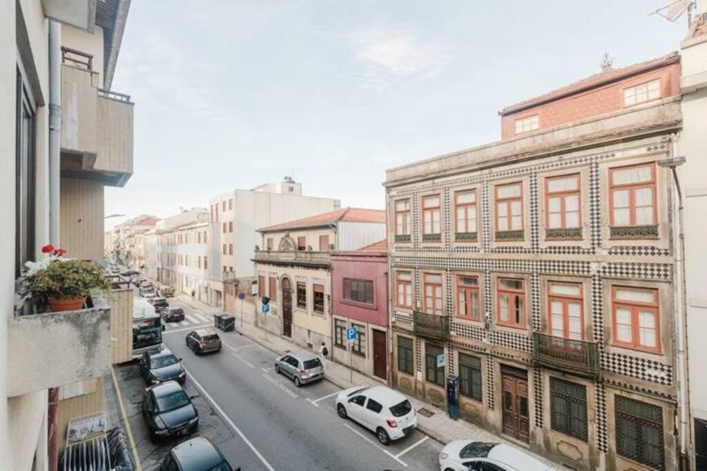 Апартаменты Lima House Порту Экстерьер фото